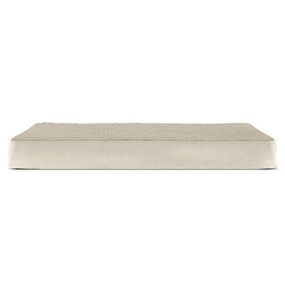 FurHaven Furhaven Pet Dog Bed | Deluxe Harley Cool Gel Memory Foam Neck Pillow